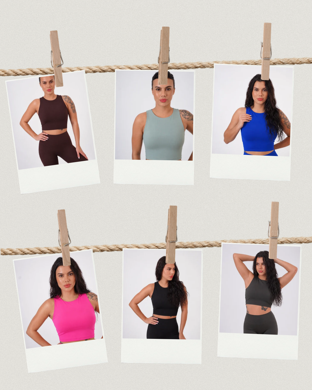 Sports Bra collection