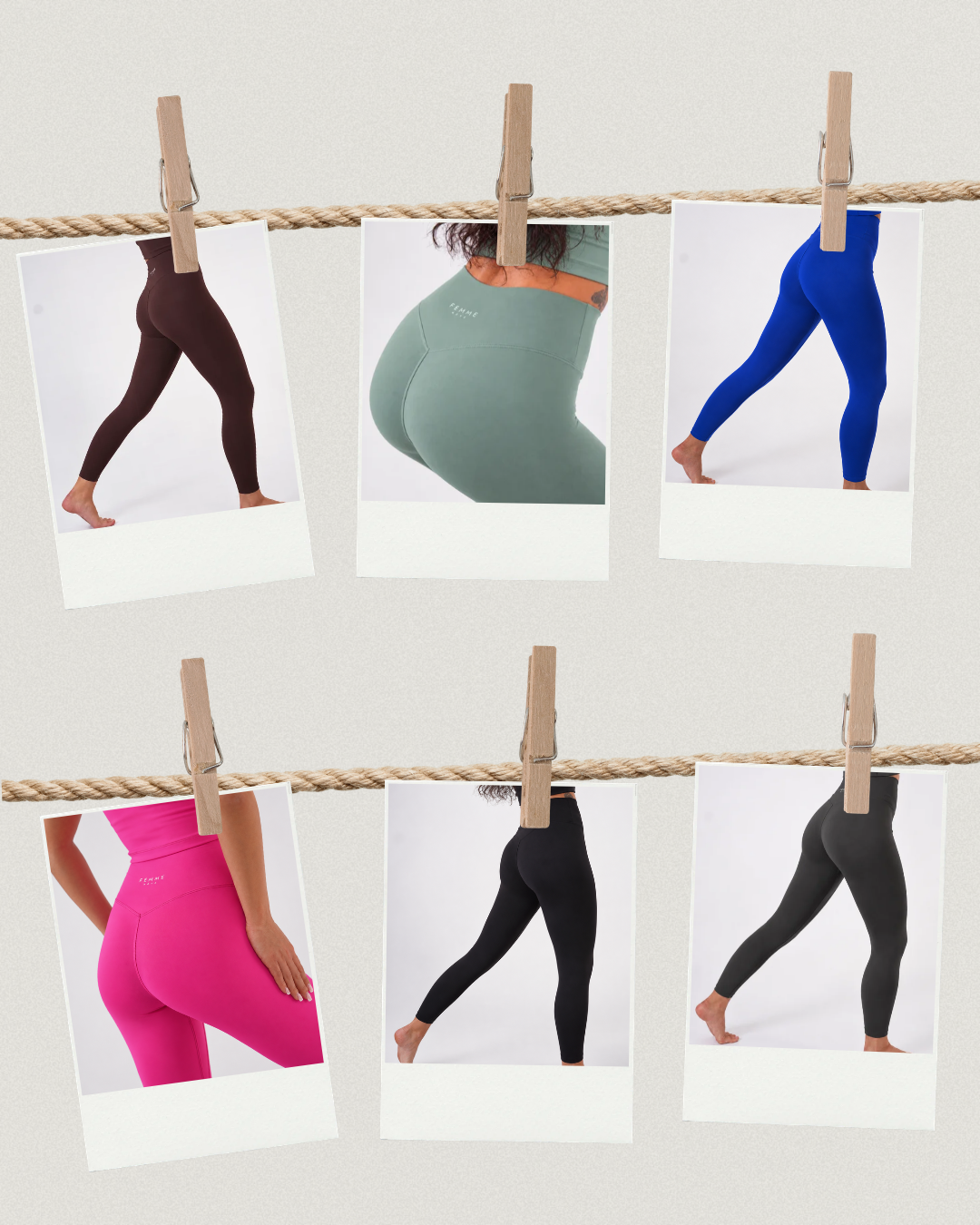 Legginge collection