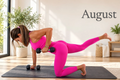 August Recorded Workout Program | 16 Classes