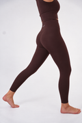CHOCOLATE BROWN LEGGINGE